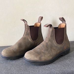 Blundstone Chelsea Boots, women’s size 9